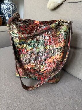 BrahminAmelia Melbourne large bucket bag